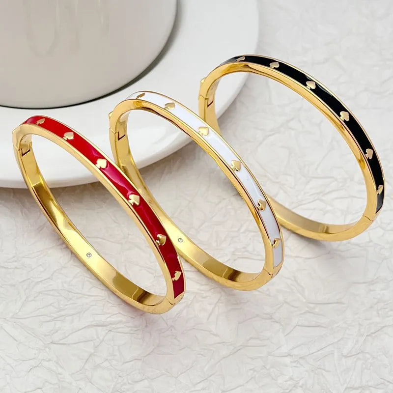 KS Emperor Lattice Luxury Bangle