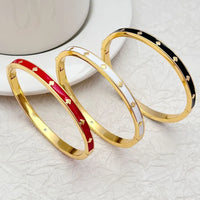 KS Emperor Lattice Luxury Bangle