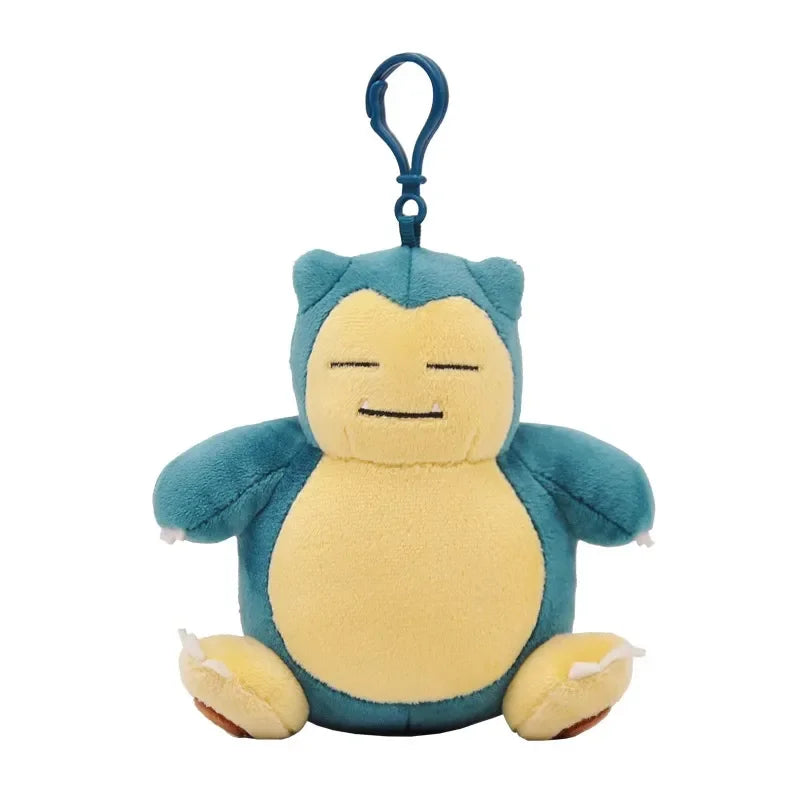 Catch 'Em All Pokemon Genuine Keychains