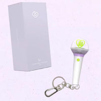 IU Official I-An-Gyeong Ver.3 Mini Lightstick Keychain