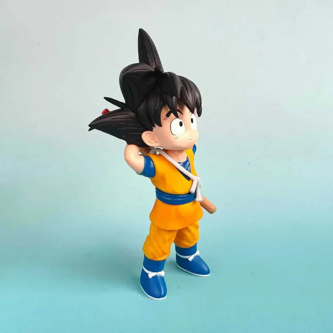 DBZ Goku Q Version Action Figure (17 cm)