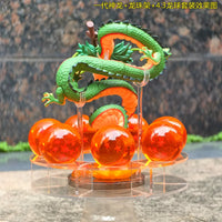DBZ Eternal Shenron Dragon Mythical Statue