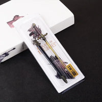 GoT Metal Sword Keychains