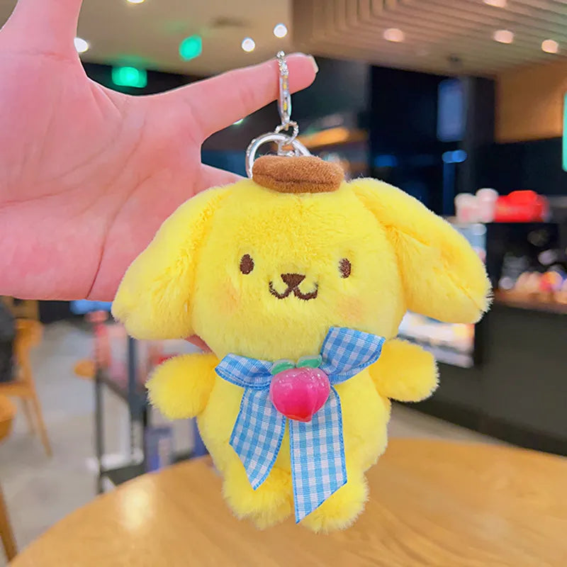 قلادات سانليو القطيفة على شكل شريط شخصية 