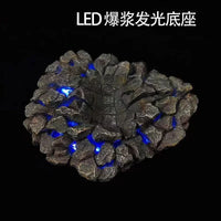 Mjolnir Movie Replica with LED Base