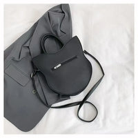 Nocturnia Familiar's Gaze Harajuku Cat Pentagram Bag