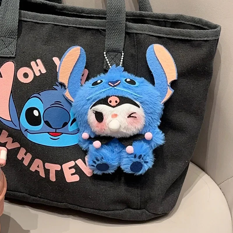 Coulomi Bubbly Recording Squishy Keychain