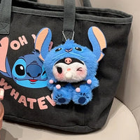 Coulomi Bubbly Recording Squishy Keychain