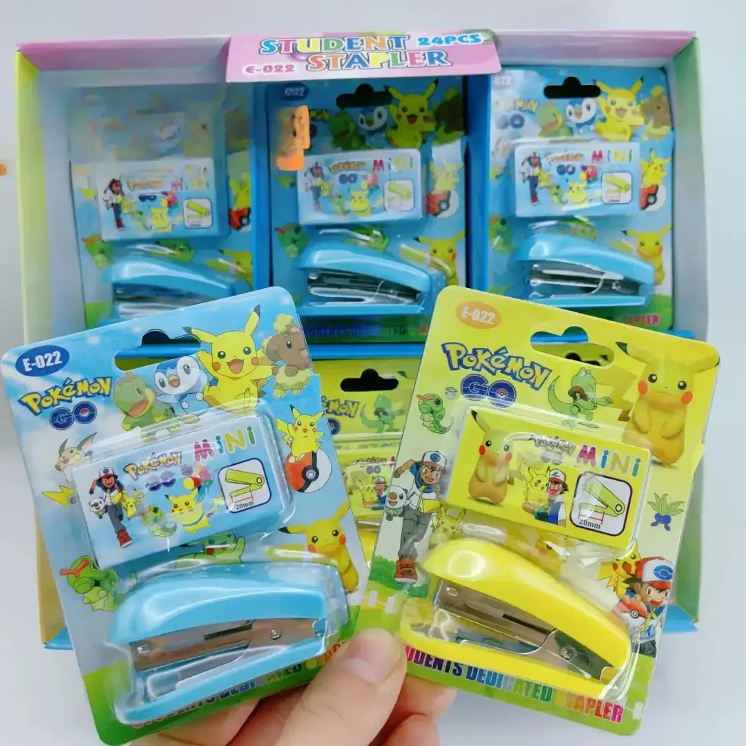 Pokimoen Staple Them All Stapler