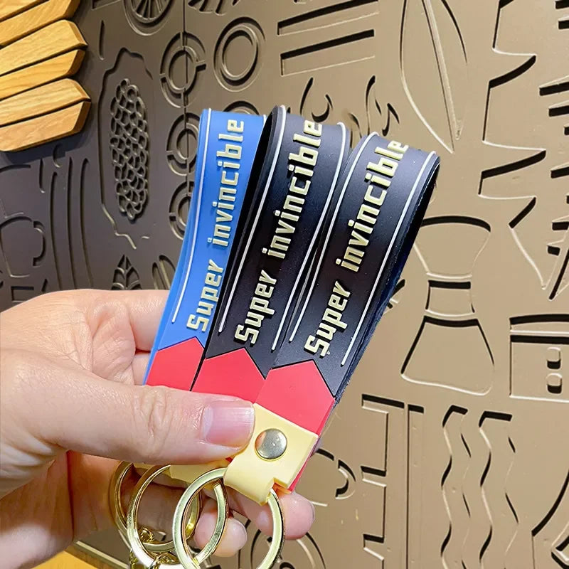 Gromit Super Invincible 3D Keychain