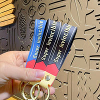 Gromit Super Invincible 3D Keychain