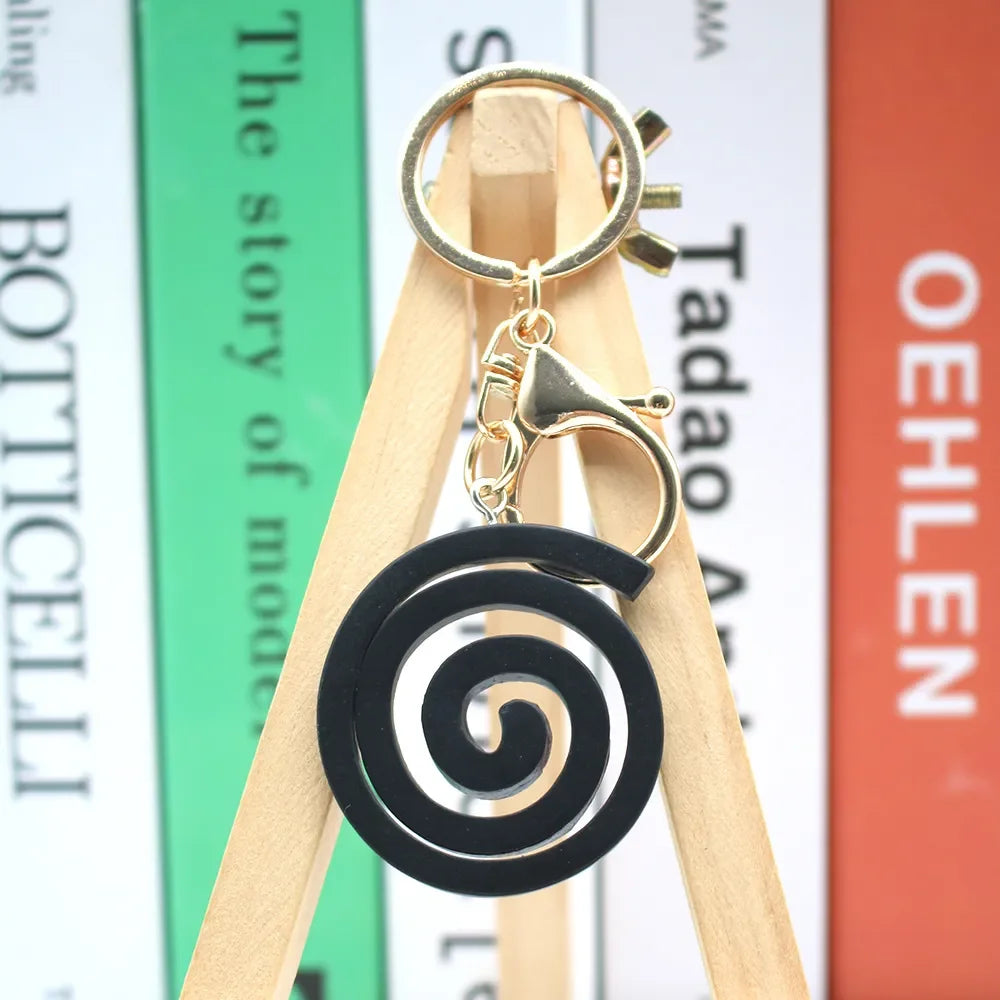 Mosquito Coil Buzz Breaker Keychain
