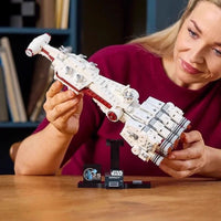 Star Wars Tantive Spaceship Building Blocks