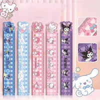 Sanrio Prism Guard Ruler