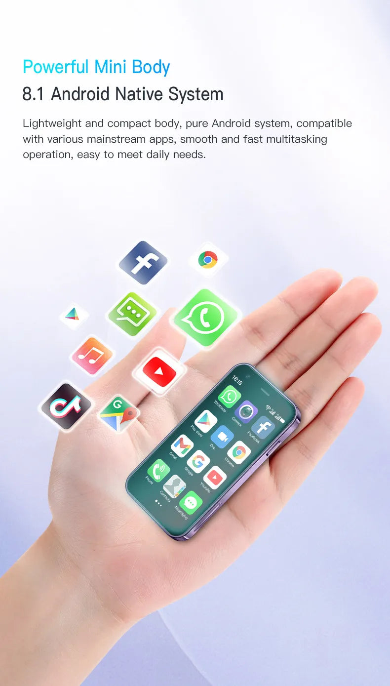 i16 Pro Max Smartphone