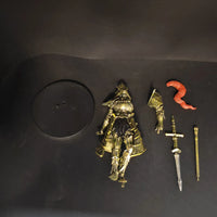 Dark Souls Dragon Slayer Ornstein Golden Armor Figure (21 cm)