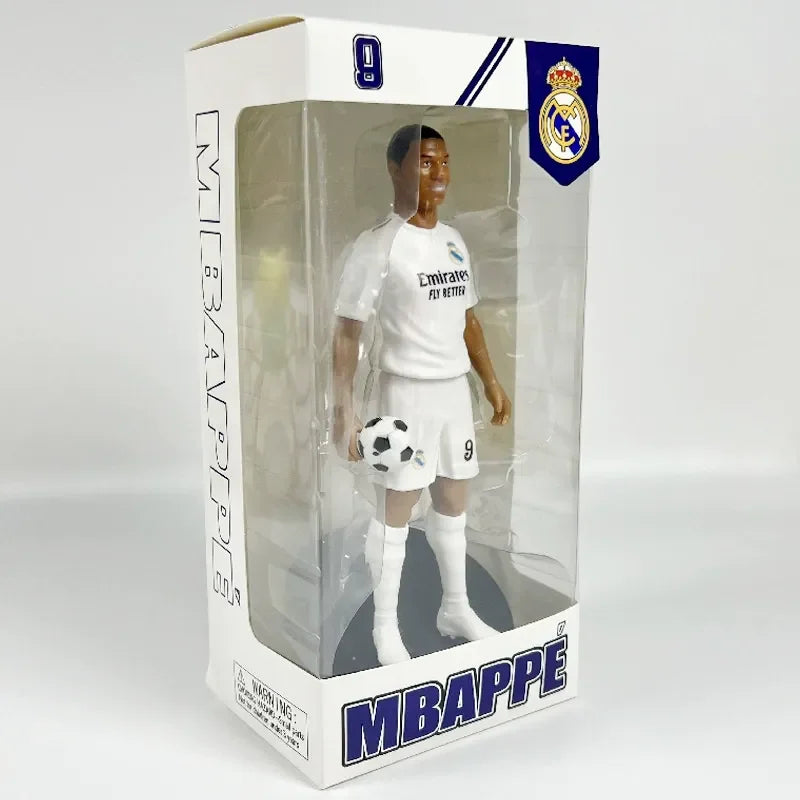 Mbappe Elite Striker Figure (20 cm)