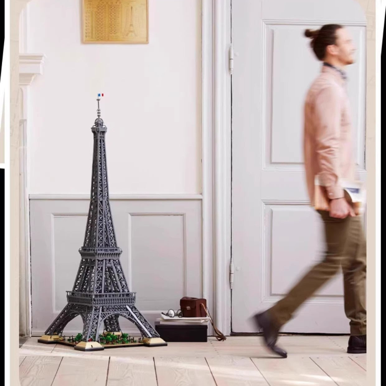Eiffel Tower Building Blocks (10000+ Pcs)
