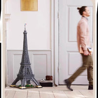 Eiffel Tower Building Blocks (10000+ Pcs)