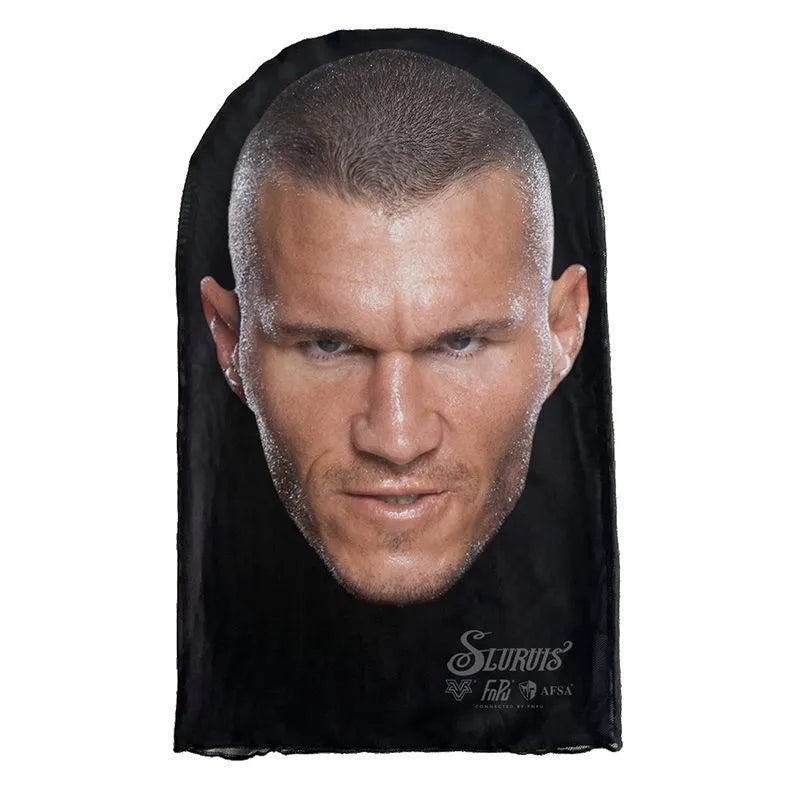 3D Printed Celebrity Ultra-Realistic Full Face Mask