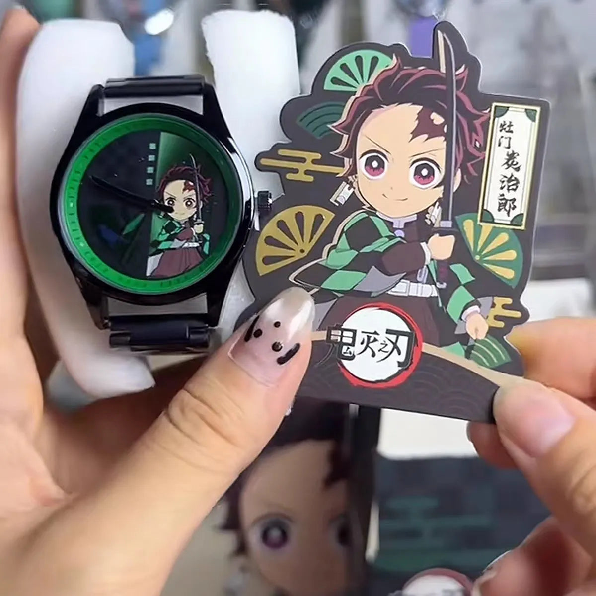 Authentic Demon Slayer Watch Blind Box