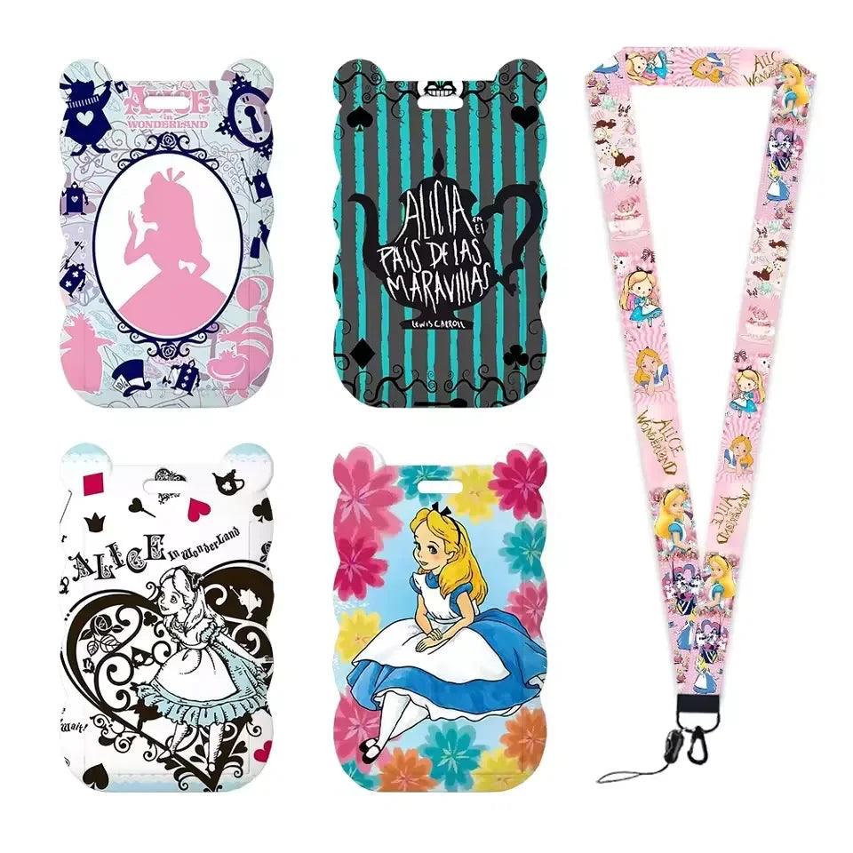 DZNY Princess Petals ID Holder