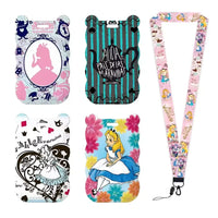 DZNY Princess Petals ID Holder