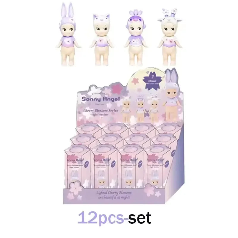 Sonny Angel Cherry Blossom Night Version Blind Box