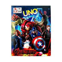 UNO Avengers Card Game