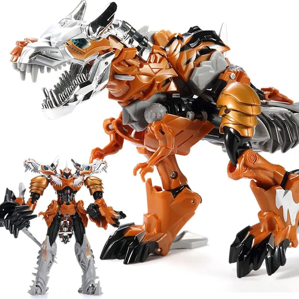 Transformers AoE Leader Class Grimlock Action Figure