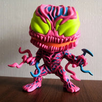 Funko Pop Black Light Collector’s Duo: Carnage & Spider-Man