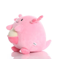 Pokemon Chansey Joy-Nurse Plush (17 cm)
