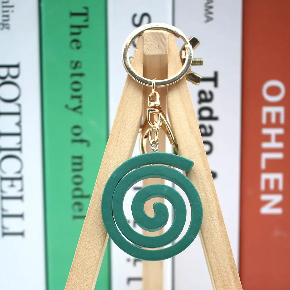 Mosquito Coil Buzz Breaker Keychain