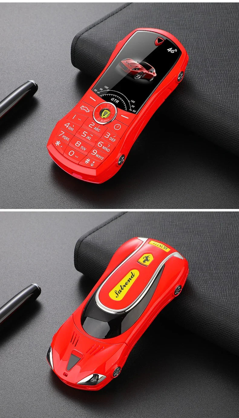 TurboTalk GT Mini Car Phone