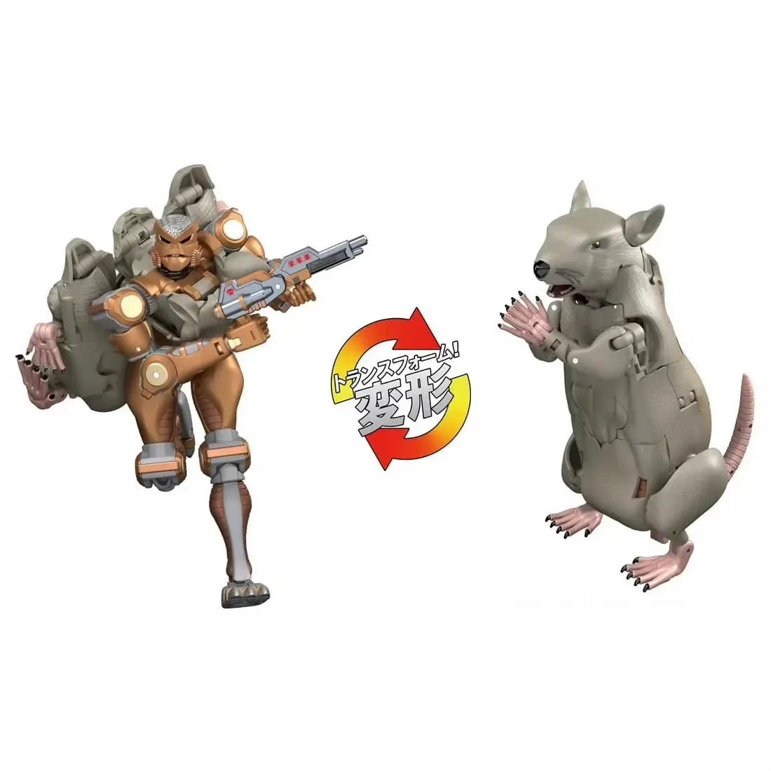 Transformers Beast Wars Maximal Rattrap Action Figure