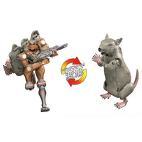 Transformers Beast Wars Maximal Rattrap Action Figure