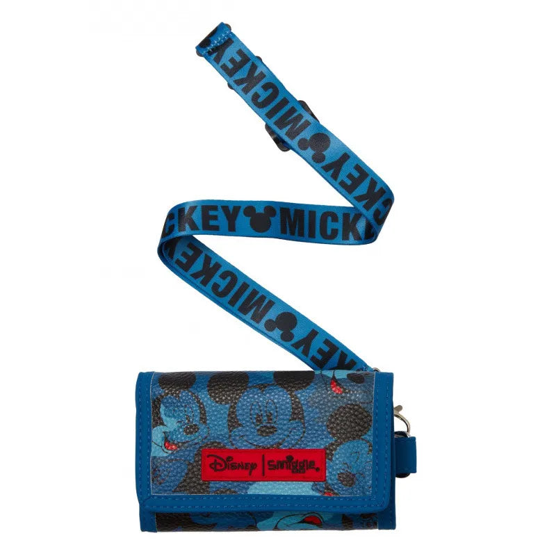 Smiggle All Stars Tri-Fold Wallet