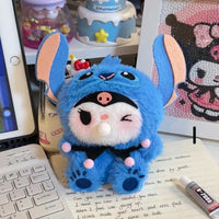 Coulomi Bubbly Recording Squishy Keychain