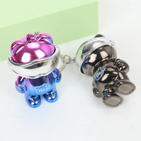 Cyclops Bear LED Night Light Pendant