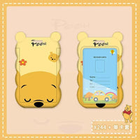 Pooh Bear Wave ID Cover