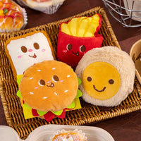 Mini Munchies Plush Keychain