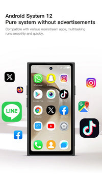 S26 Pro Apex Android Mini Smartphone