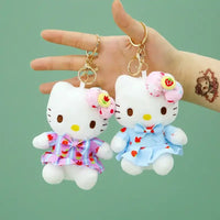 Hello KT Closet Tales Keychain