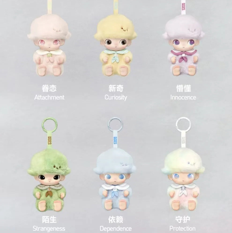 Dimoo Journal of Life Blind Box
