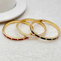 KS Emperor Lattice Luxury Bangle