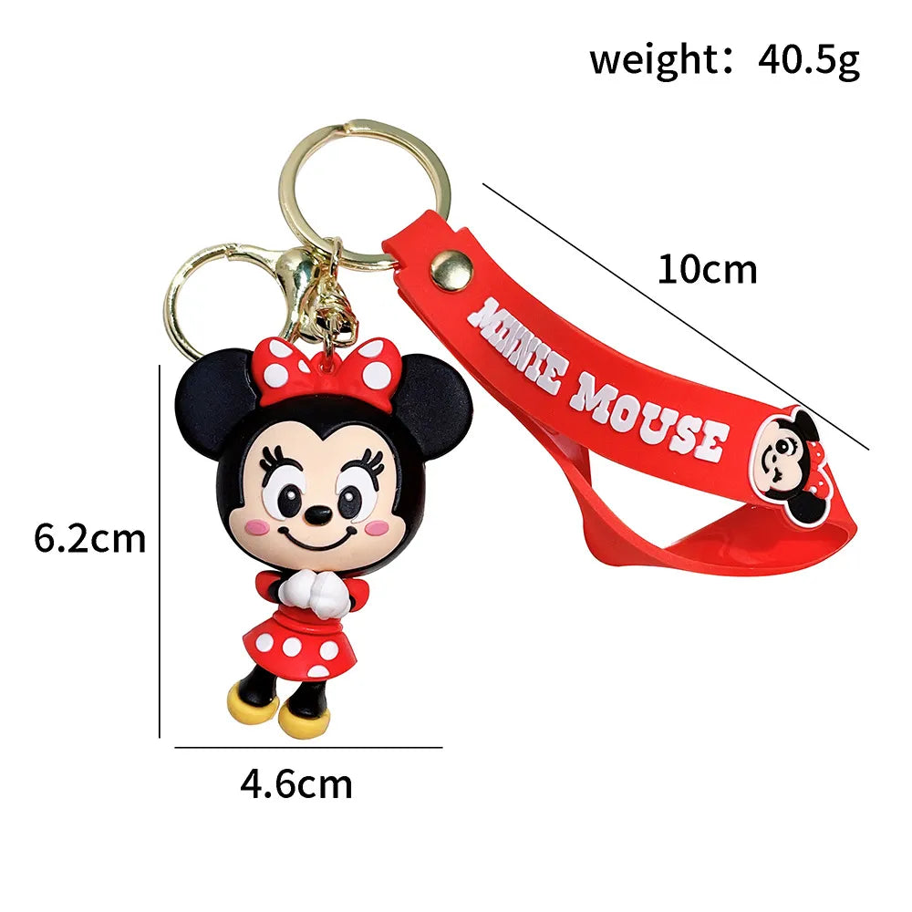 DZNY Sunshine Squad Keychain