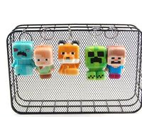 Minecraft Blocky Bliss Squishy Keychain