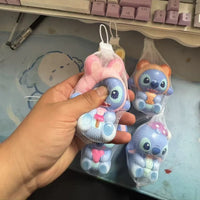 Stitch Play & Snack Squishy Toy