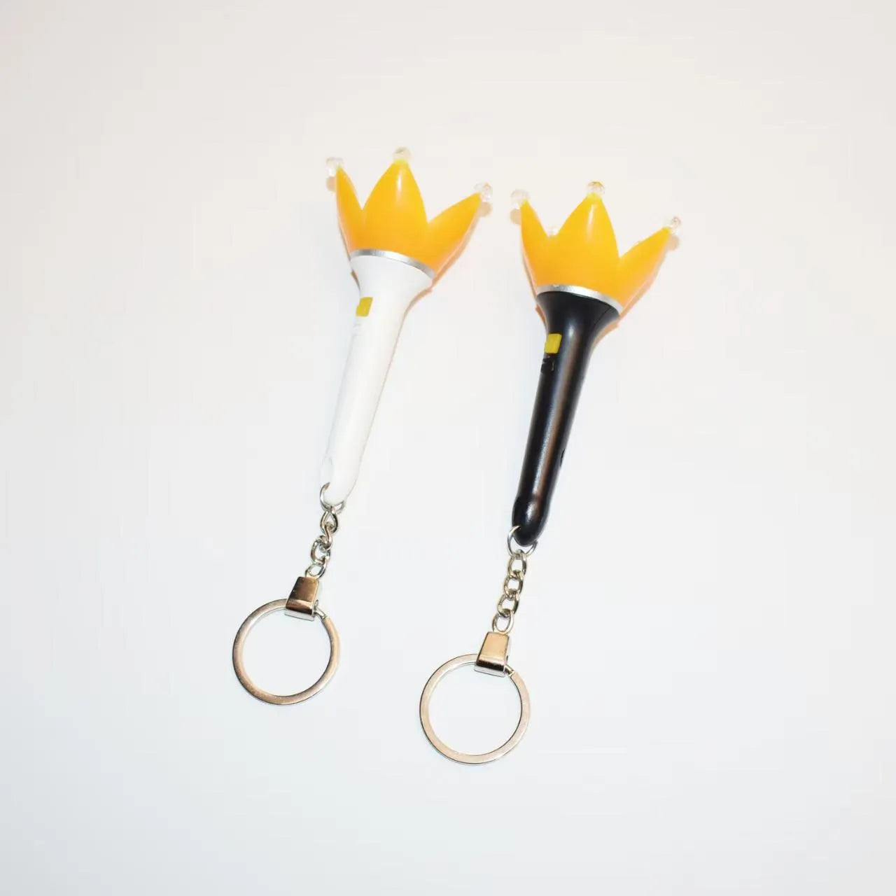 BigBang BangBong Mini Crown Lightstick Keychain