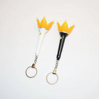 BigBang BangBong Mini Crown Lightstick Keychain